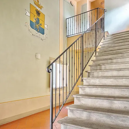 La Terrazza - Together In Tuscany Apartament *