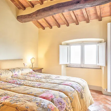 La Terrazza - Together In Tuscany Apartament Cortona